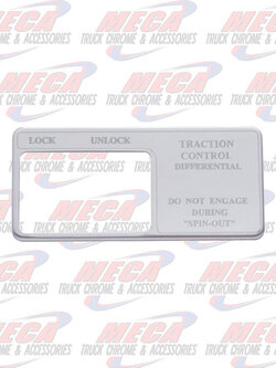 SWITCH GUARD CENTURY TRAC TRACTION CONTROL DIFF SS