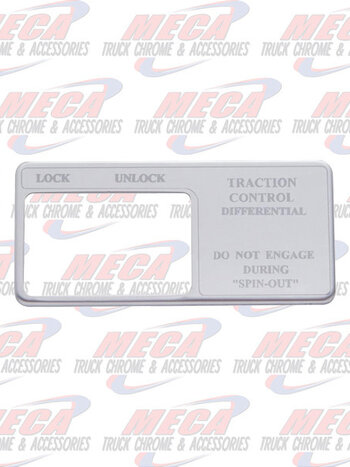 SWITCH GUARD CENTURY TRAC TRACTION CONTROL DIFF SS