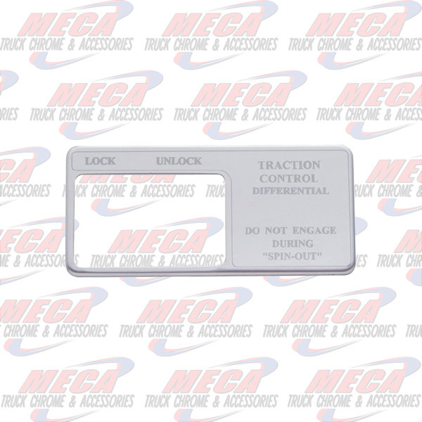 SWITCH GUARD CENTURY TRAC TRACTION CONTROL DIFF SS