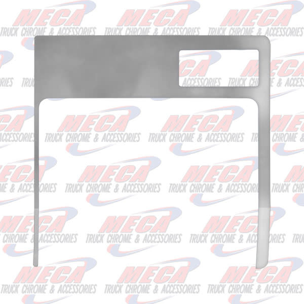 GLOVEBOX KW COMPLETE DOOR SURROUND 2001 & EARLIER