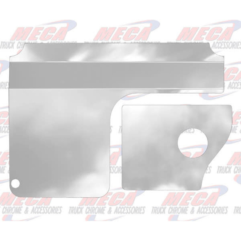 A/C HEATER COVER W/ DOOR PB 377 & 379  1999- 2000