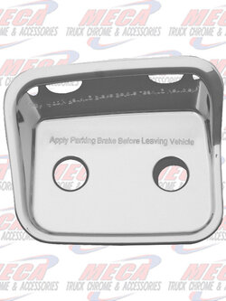 CR. PL. BRAKE VALVE PLATE FOR PETE 378/379/385/386, 2006 UP