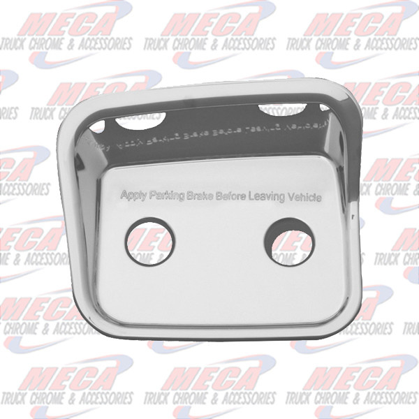 CR. PL. BRAKE VALVE PLATE FOR PETE 378/379/385/386, 2006 UP