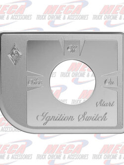 IGNITION SWITCH PLATE PB 2006 DASH