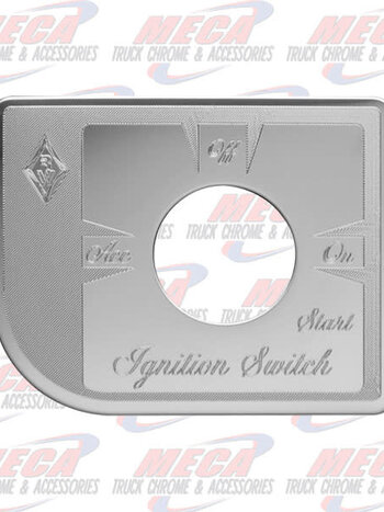 IGNITION SWITCH PLATE PB 2006 DASH