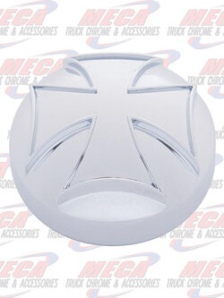 BRAKE KNOB COVER W/ CROSS EACH