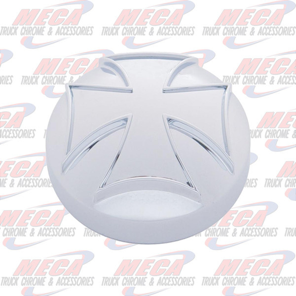 BRAKE KNOB COVER W/ CROSS EACH