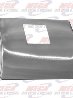 GLOVE BOX COVER PB 2006+ S/S
