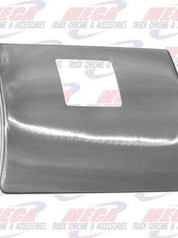 GLOVE BOX COVER PB 2006+ S/S