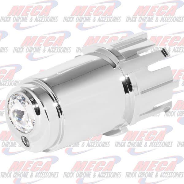 A/C CENTER KNOB CLR KW 2006+