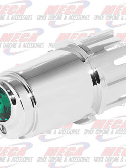 A/C CENTER KNOB GRN KW 06