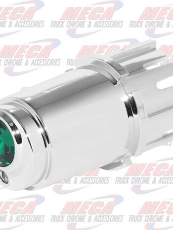 A/C CENTER KNOB GRN KW 06