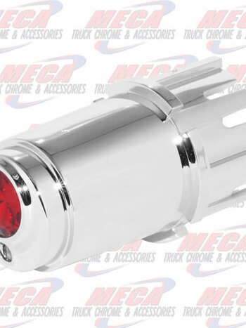 A/C CENTER KNOB RED KW 2006+