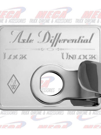 PLATE GUARD AXLE DIFF KW 02+
