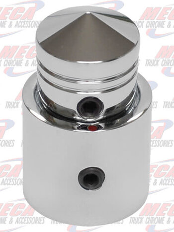 CB ON/OFF KNOB POINTED VOLUME/SQUELCH 2 PC KNOB