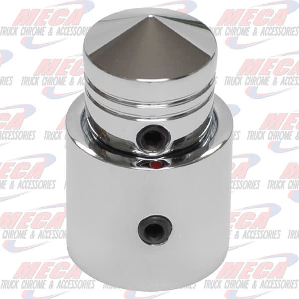 CB ON/OFF KNOB POINTED VOLUME/SQUELCH 2 PC KNOB