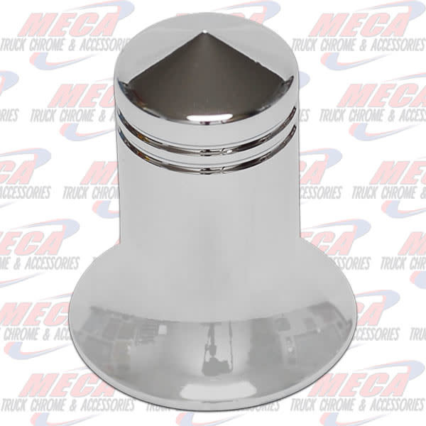 CB CHANNEL KNOB POINTED WIDE BOTTOM