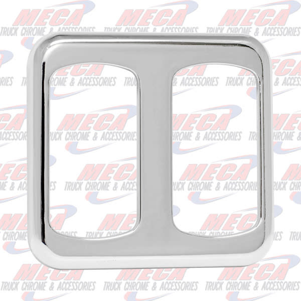 ROCKER DOUBLE SWITCH TRIM STYLE FL CENTURY