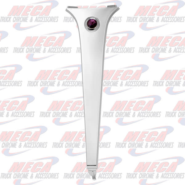 DASH CENTER POST FL CENTURY PURPLE