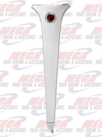 DASH CENTER POST FL CENTURY RED