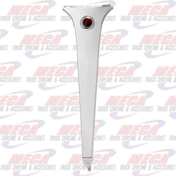 DASH CENTER POST FL CENTURY RED