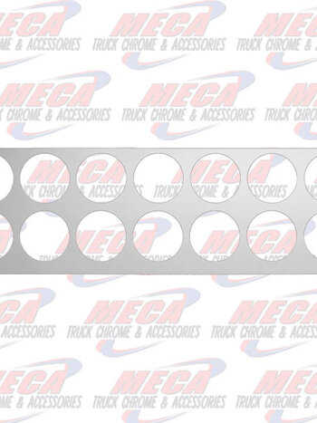 DASH PANEL SS TRIM KW 2006+ RIGHT HAND SECTION