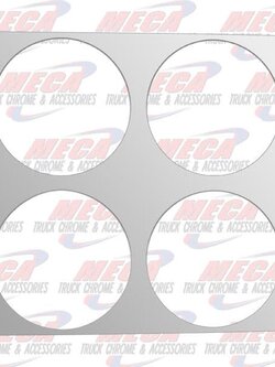DASH PANEL SS TRIM KW 2006+ LEFT SIDE SECTION