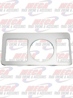 DASH PANEL SS TRIM KW 2006+ KEY PANEL