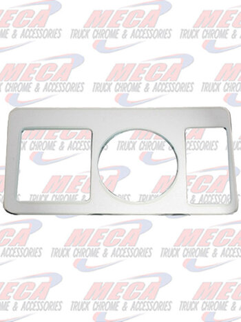DASH PANEL SS TRIM KW 2006+ KEY PANEL