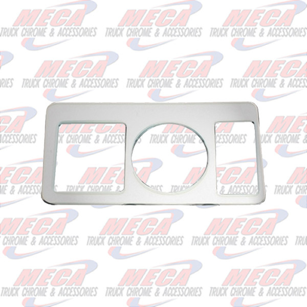 DASH PANEL SS TRIM KW 2006+ KEY PANEL