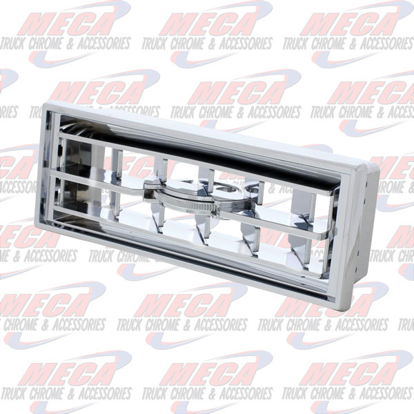 A/C AIR VENT WS CHROME