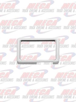 KW CENTER DASH CLUSTER TRIM AUTOMATIC TRANS.