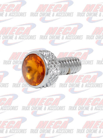 DASH SCREW PB 2006 AMBER 2 PACK 2006 - UP