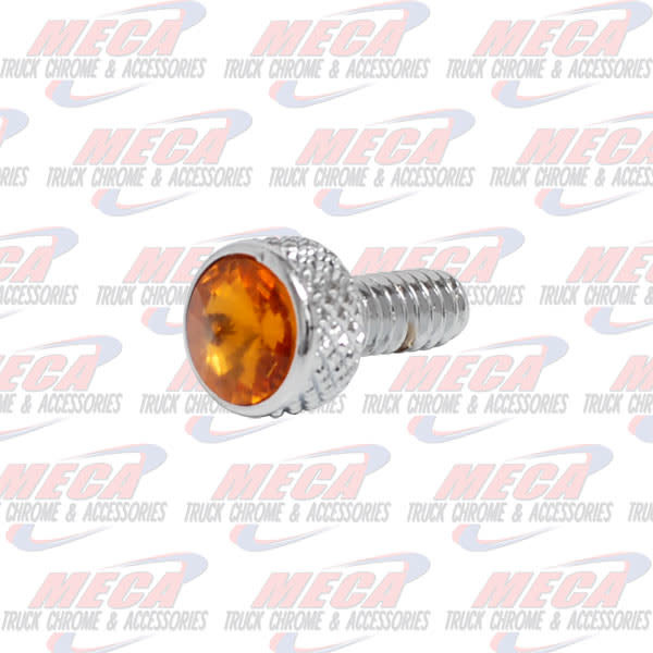 DASH SCREW PB 2006 AMBER 2 PACK 2006 - UP