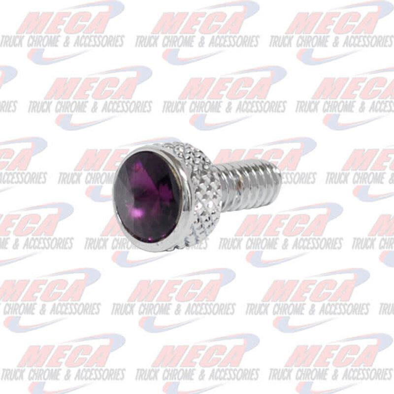 DASH SCREW PB 2006 PURPLE 2 PACK 2006 - UP
