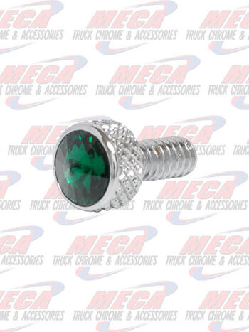 DASH SCREW PB 2006 GREEN 2 PACK 2006 - UP