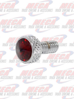 DASH SCREW PB 2006 RED 2 PACK 2006 - UP