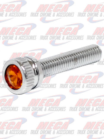 ** Discontinued ** DASH SCREW KW 2002 AMBER