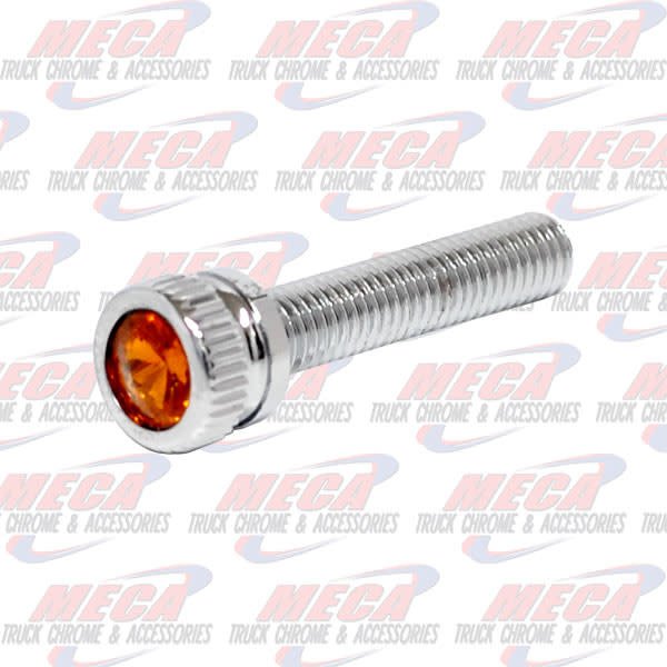 ** Discontinued ** DASH SCREW KW 2002 AMBER