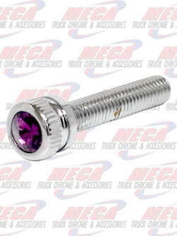 DASH SCREW KW 2002 PURPLE
