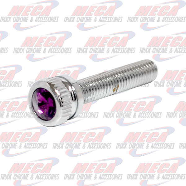 DASH SCREW KW 2002 PURPLE