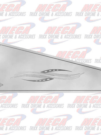 PB TOP OF DASH COVER PASSENGER SIDE SS