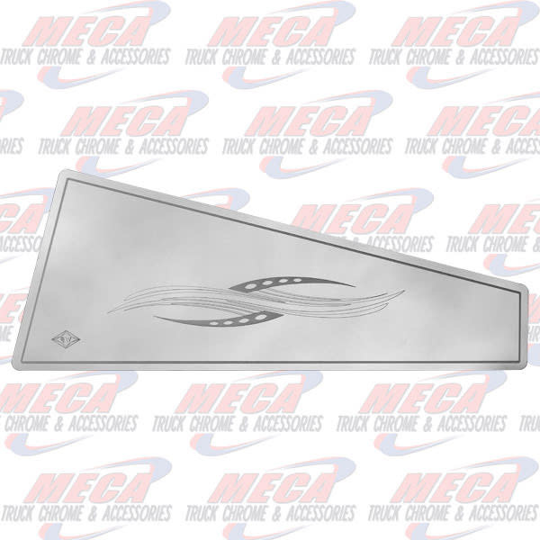 PB TOP OF DASH COVER PASSENGER SIDE SS