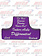 SWITCH GUARD STICKER FL PPL AXLE/DIFFERENTIAL