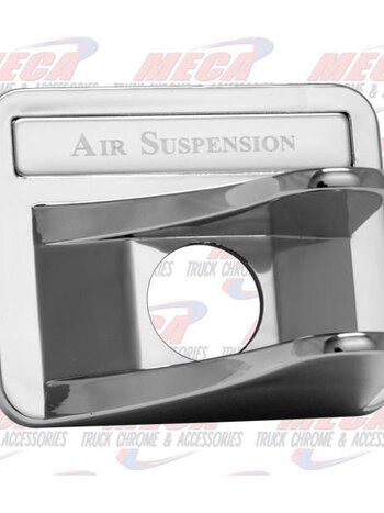 SWITCH GUARD KW AIR SUSP SUSPENSION W/ S/S PLAQUE