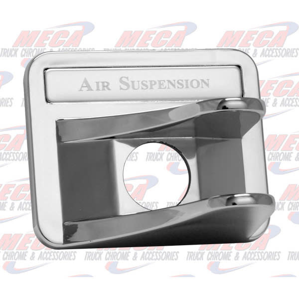 SWITCH GUARD KW AIR SUSP SUSPENSION W/ S/S PLAQUE