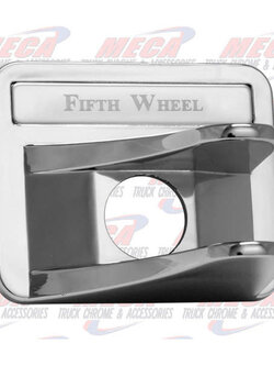 SWITCH GUARD KW FIFTH WH WHEEL W/ S/S PLAQUE