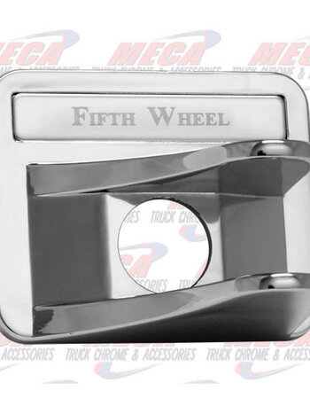 SWITCH GUARD KW FIFTH WH WHEEL W/ S/S PLAQUE