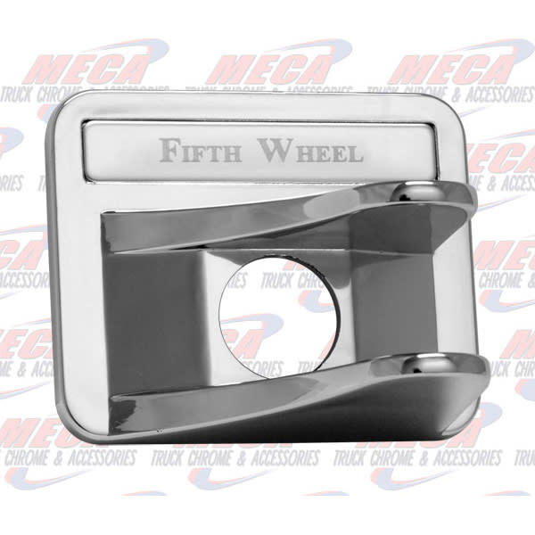 SWITCH GUARD KW FIFTH WH WHEEL W/ S/S PLAQUE