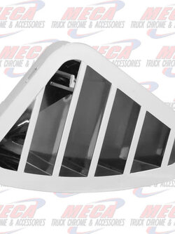DEFROST VENT PB CHROME 2001 - 2005 DRIVER SIDE